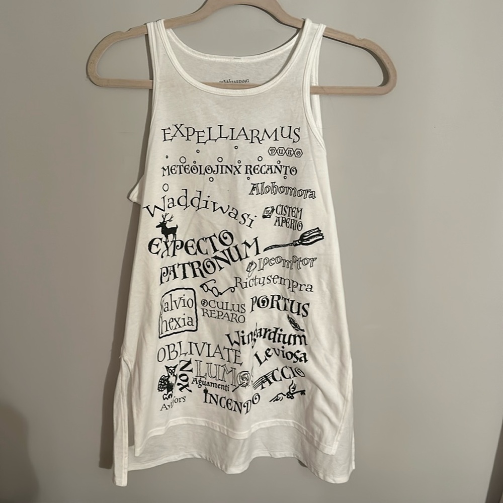 Harry Potter Tanktop
